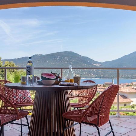 Residence Ochji Di Mare Propriano  Dış mekan fotoğraf