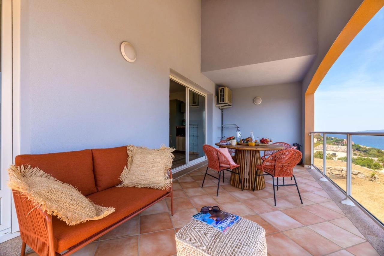 Residence Ochji Di Mare Propriano  Dış mekan fotoğraf