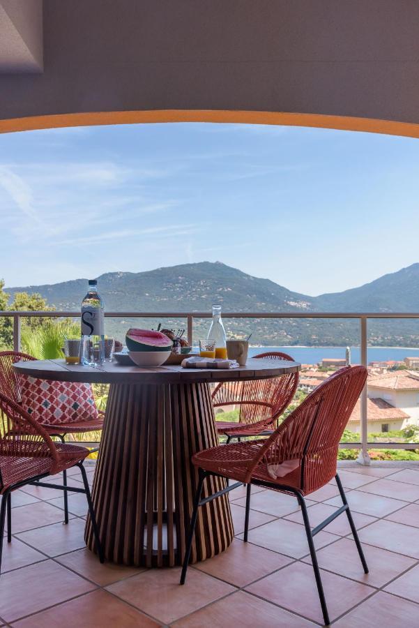 Residence Ochji Di Mare Propriano  Dış mekan fotoğraf
