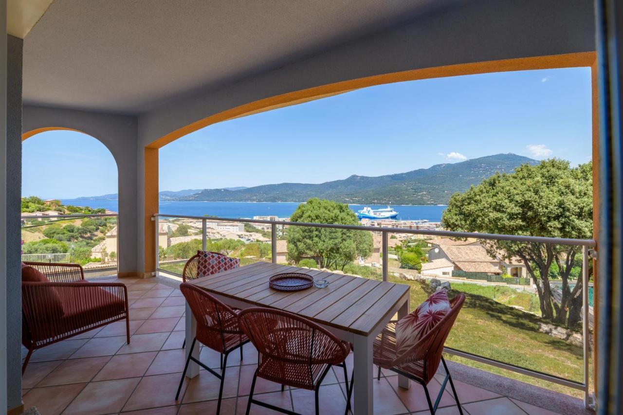 Residence Ochji Di Mare Propriano  Dış mekan fotoğraf