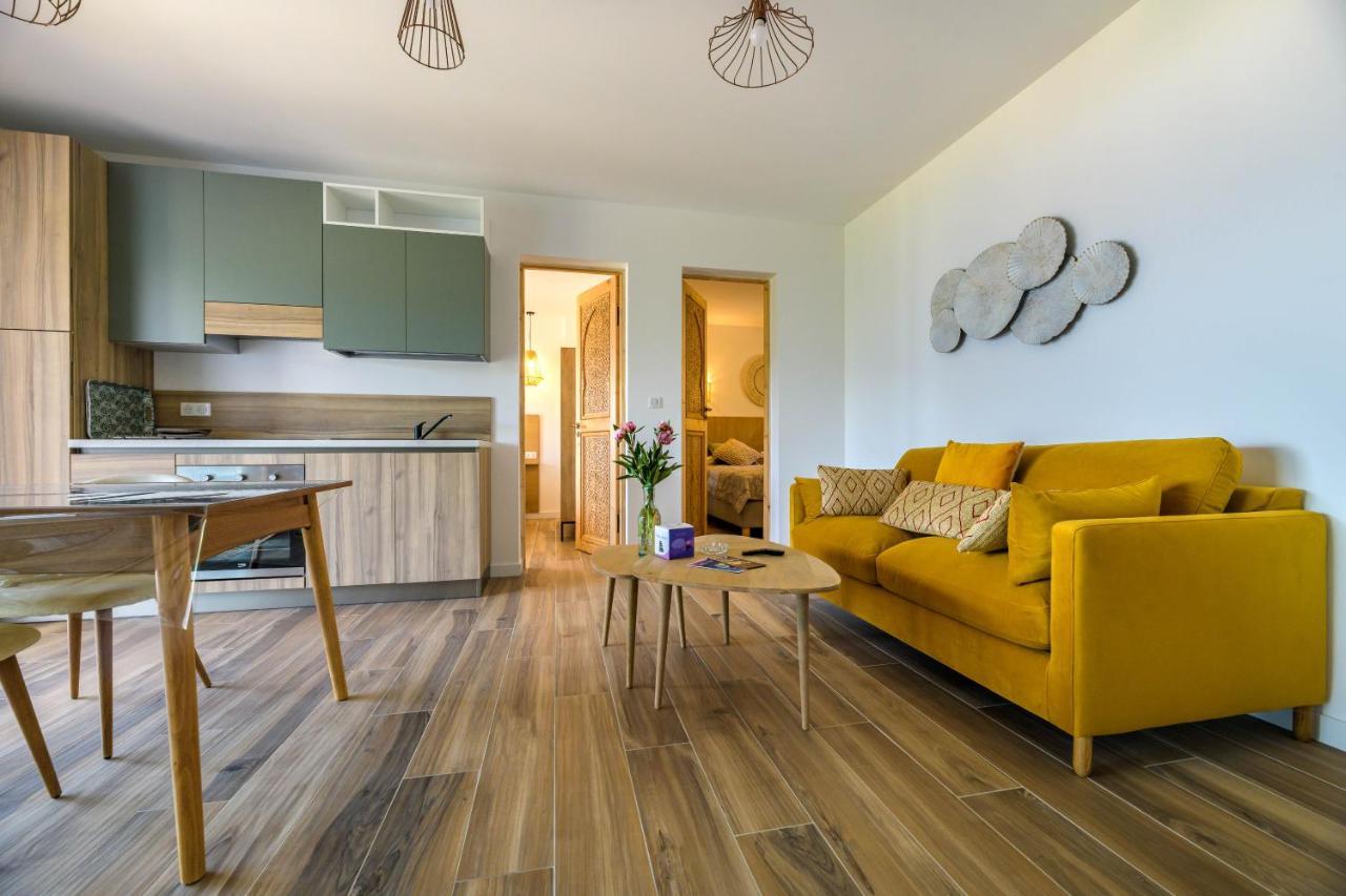 Residence Ochji Di Mare Propriano  Dış mekan fotoğraf
