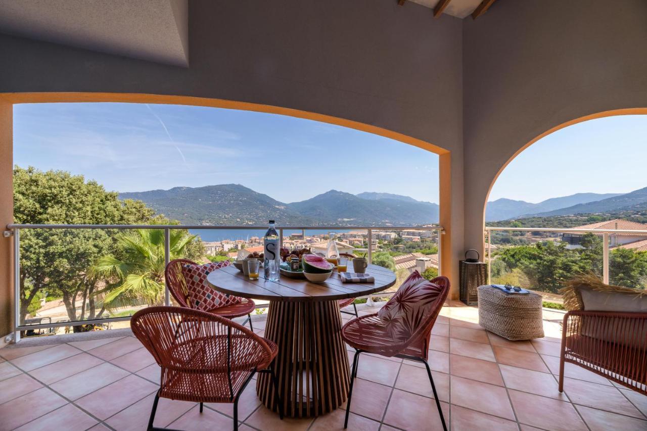 Residence Ochji Di Mare Propriano  Dış mekan fotoğraf