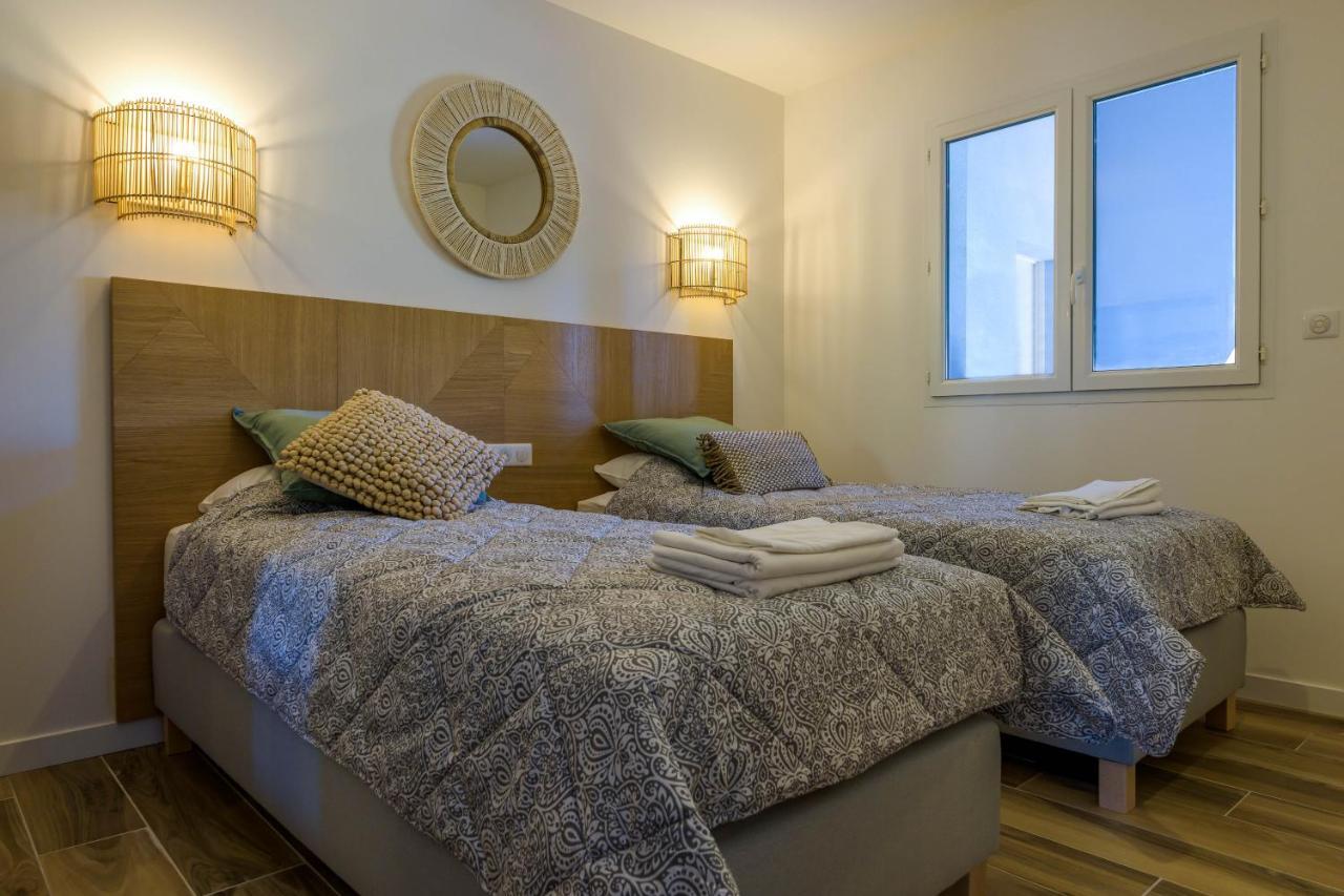 Residence Ochji Di Mare Propriano  Dış mekan fotoğraf