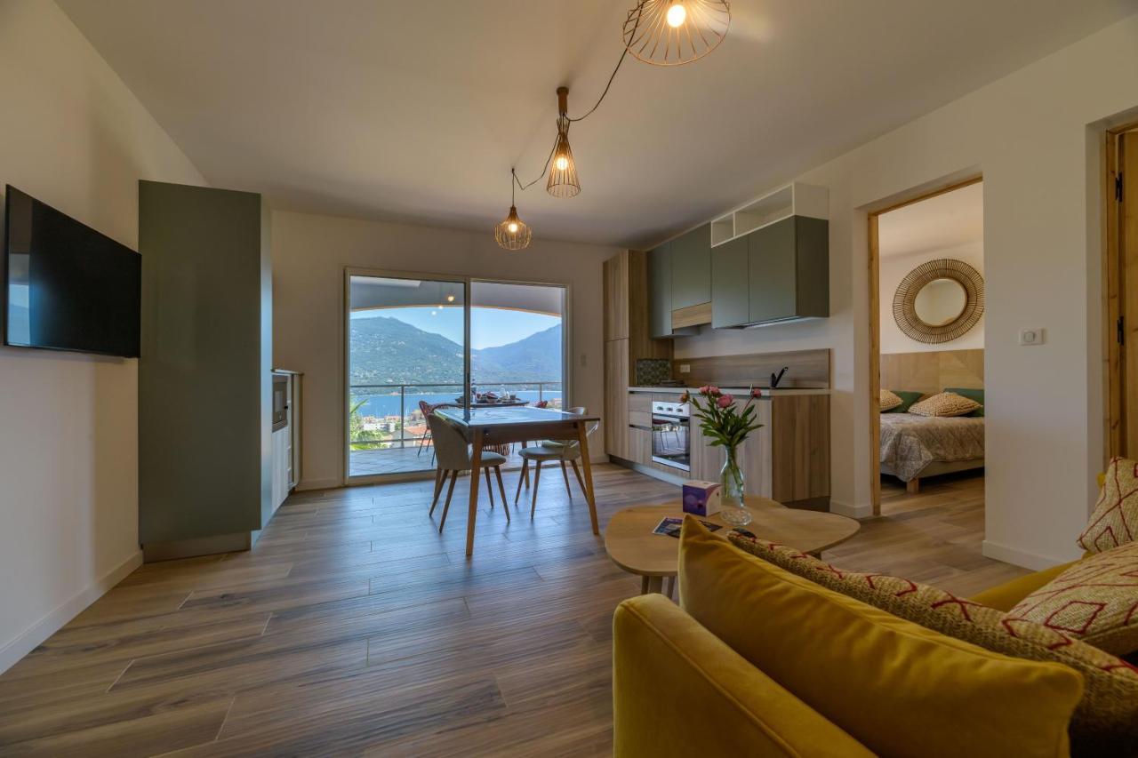 Residence Ochji Di Mare Propriano  Dış mekan fotoğraf