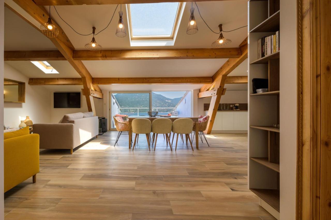 Residence Ochji Di Mare Propriano  Dış mekan fotoğraf