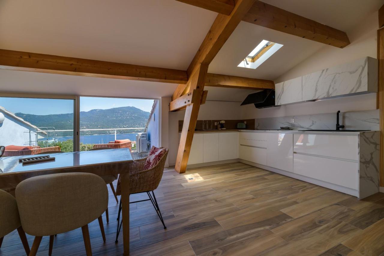 Residence Ochji Di Mare Propriano  Dış mekan fotoğraf