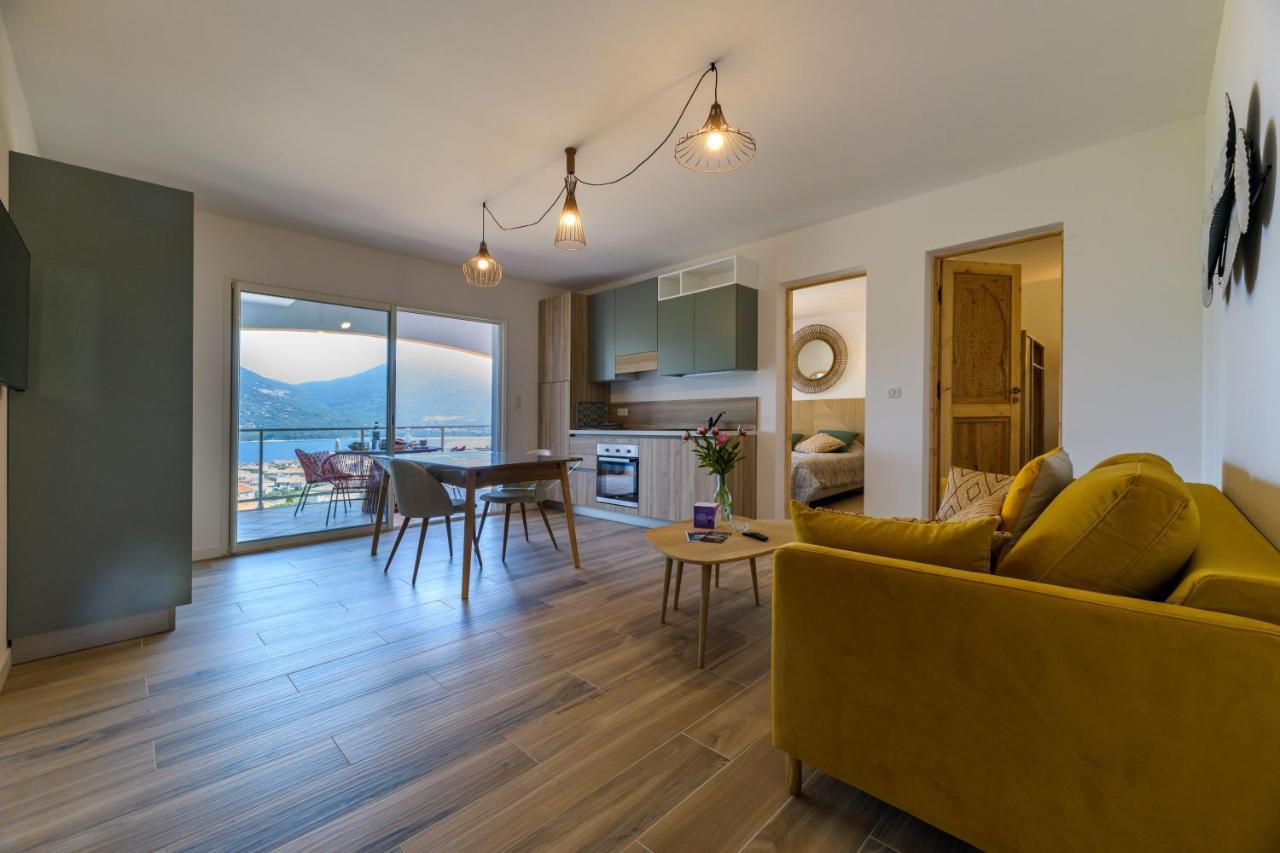 Residence Ochji Di Mare Propriano  Dış mekan fotoğraf