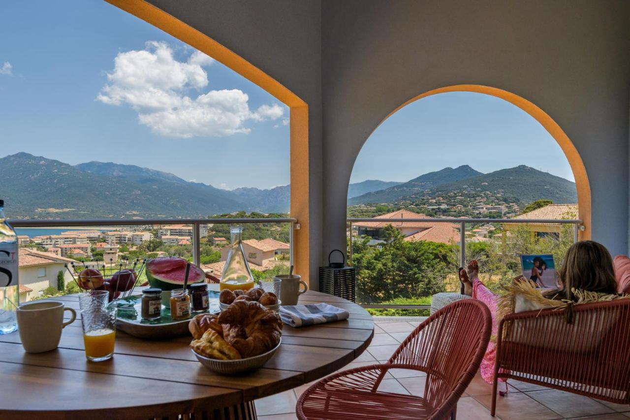Residence Ochji Di Mare Propriano  Dış mekan fotoğraf