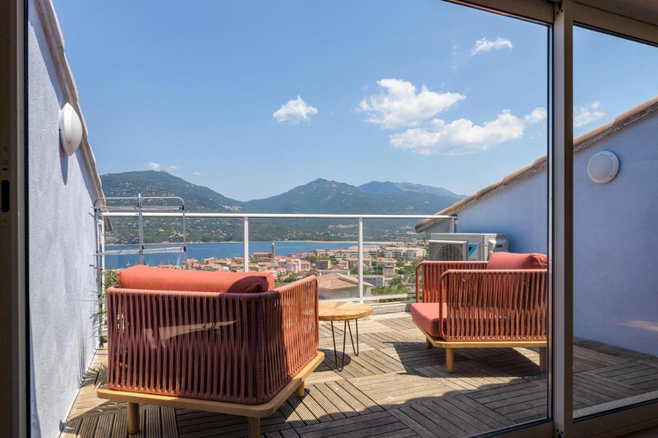 Residence Ochji Di Mare Propriano  Dış mekan fotoğraf
