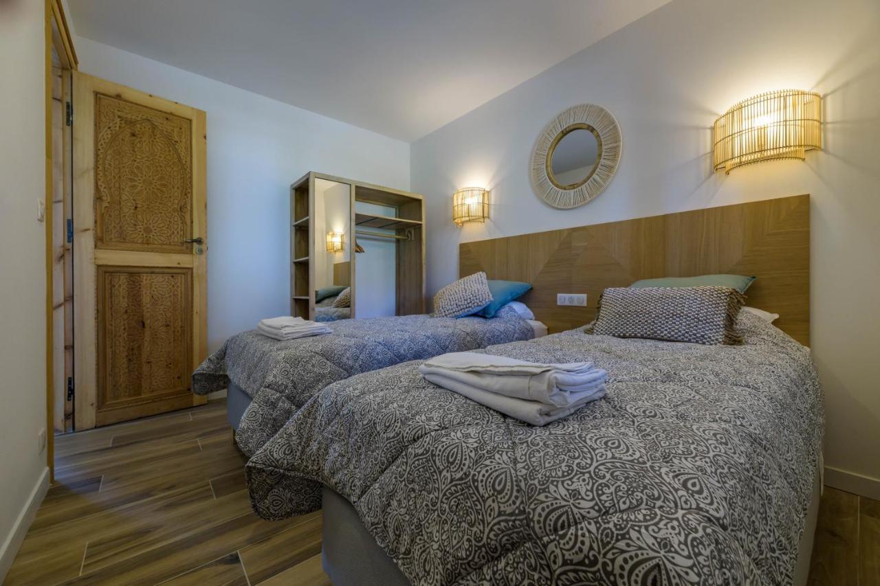 Residence Ochji Di Mare Propriano  Dış mekan fotoğraf