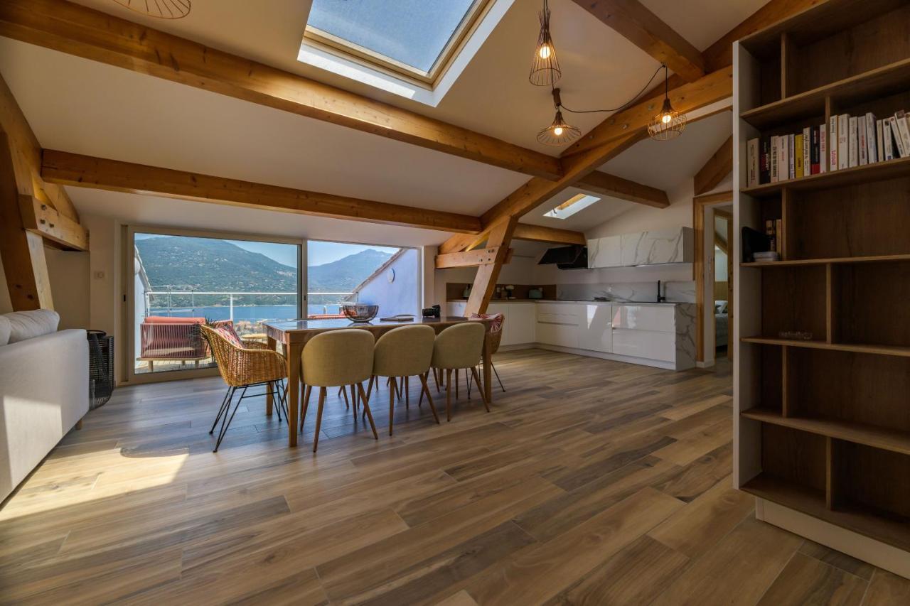 Residence Ochji Di Mare Propriano  Dış mekan fotoğraf
