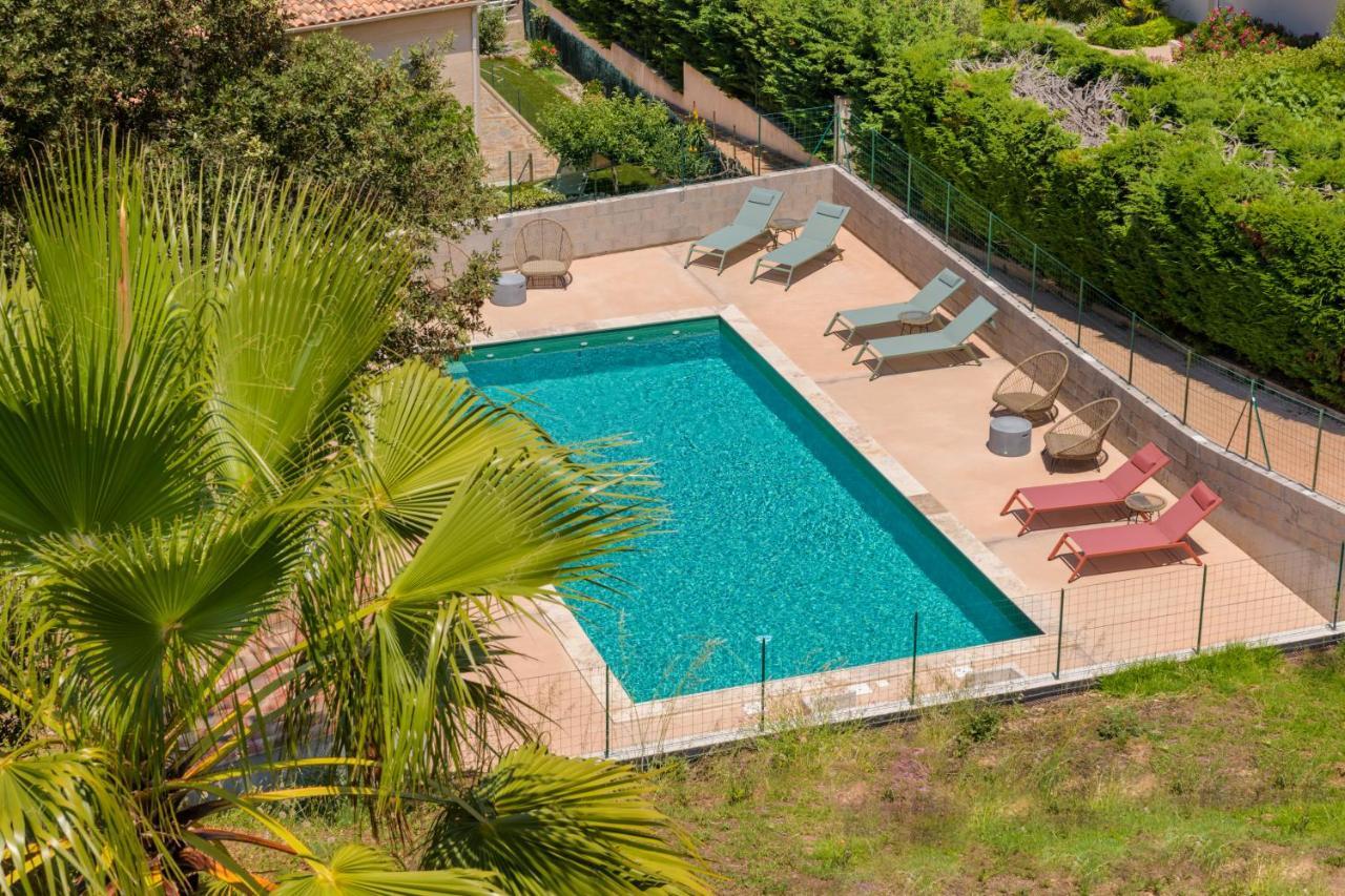 Residence Ochji Di Mare Propriano  Dış mekan fotoğraf