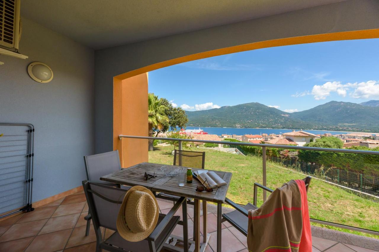 Residence Ochji Di Mare Propriano  Dış mekan fotoğraf