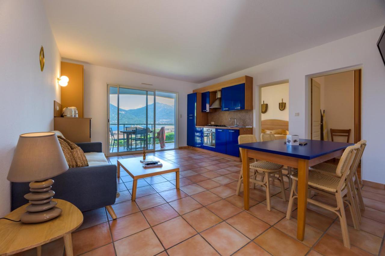 Residence Ochji Di Mare Propriano  Dış mekan fotoğraf