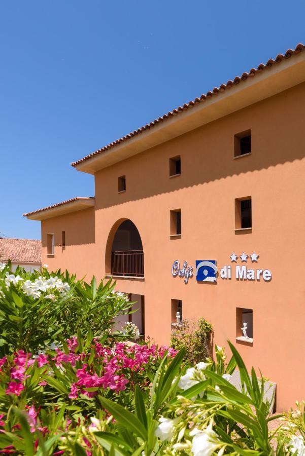 Residence Ochji Di Mare Propriano  Dış mekan fotoğraf