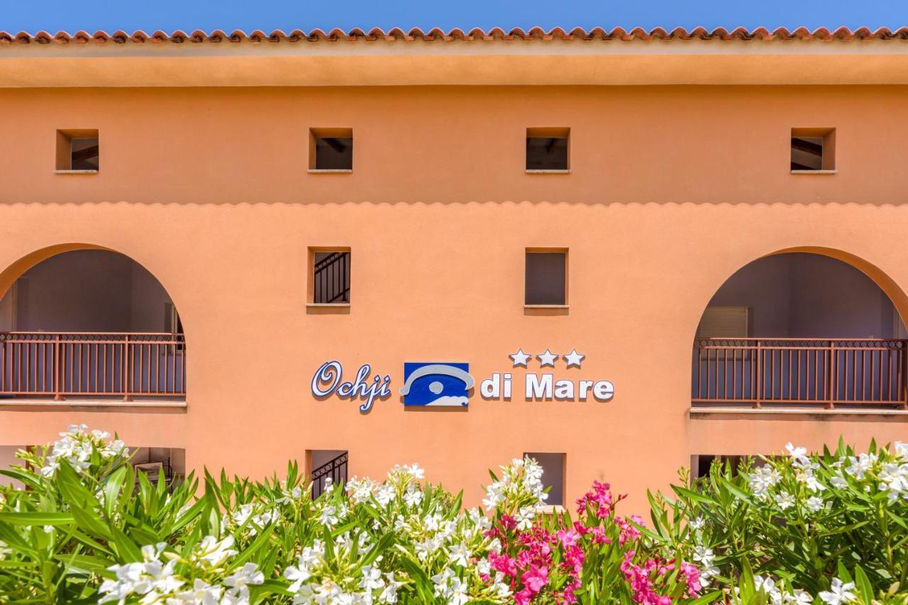 Residence Ochji Di Mare Propriano  Dış mekan fotoğraf
