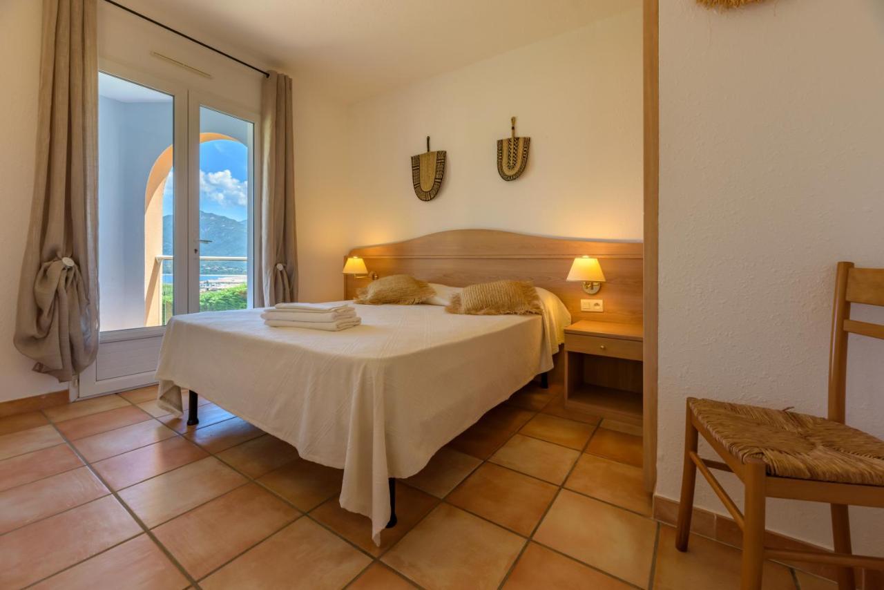 Residence Ochji Di Mare Propriano  Dış mekan fotoğraf