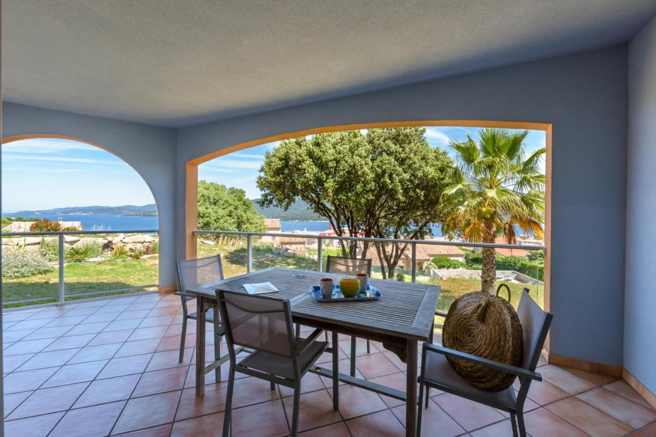 Residence Ochji Di Mare Propriano  Dış mekan fotoğraf
