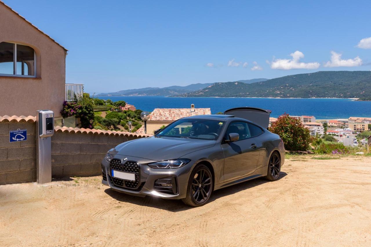 Residence Ochji Di Mare Propriano  Dış mekan fotoğraf